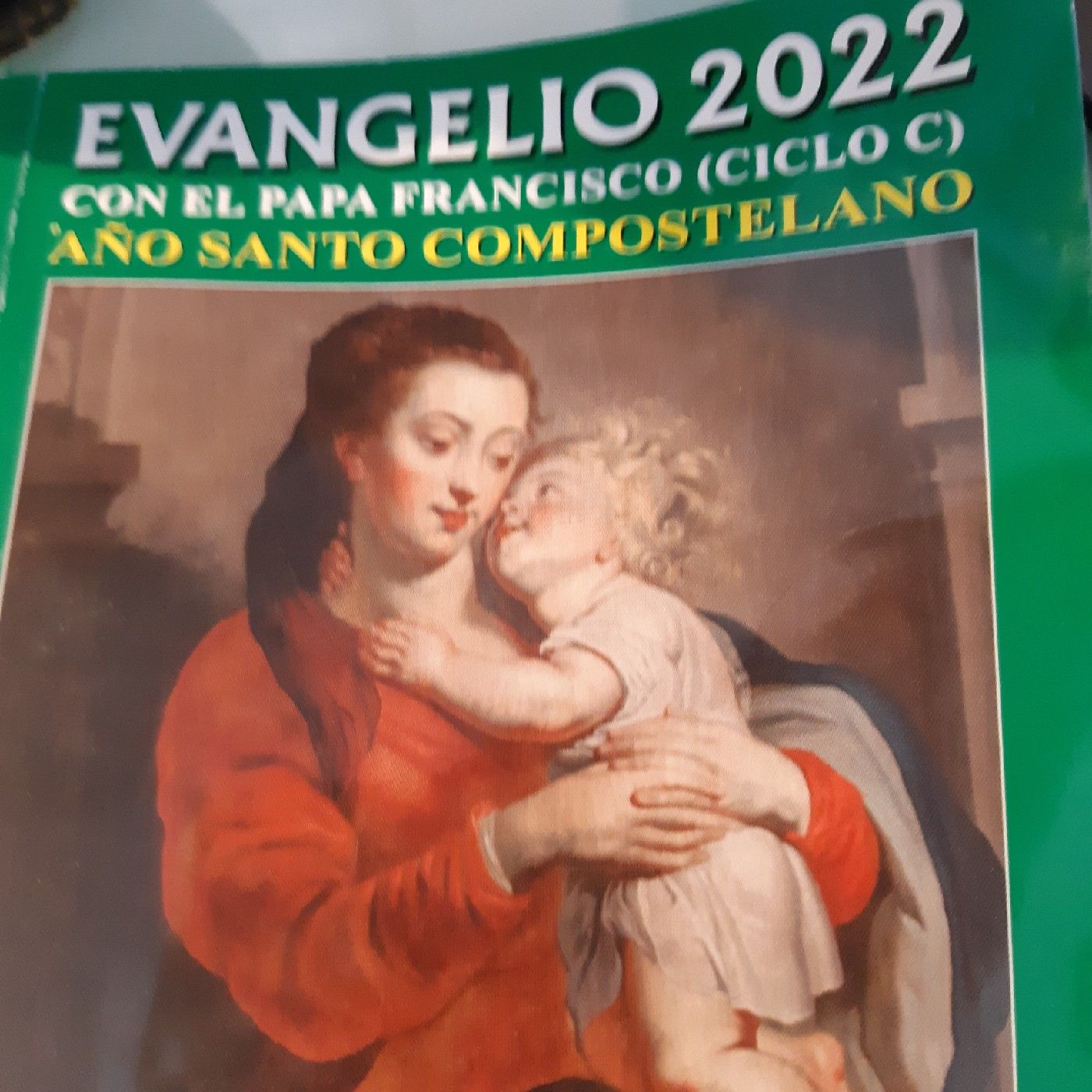 Evangelio 2022