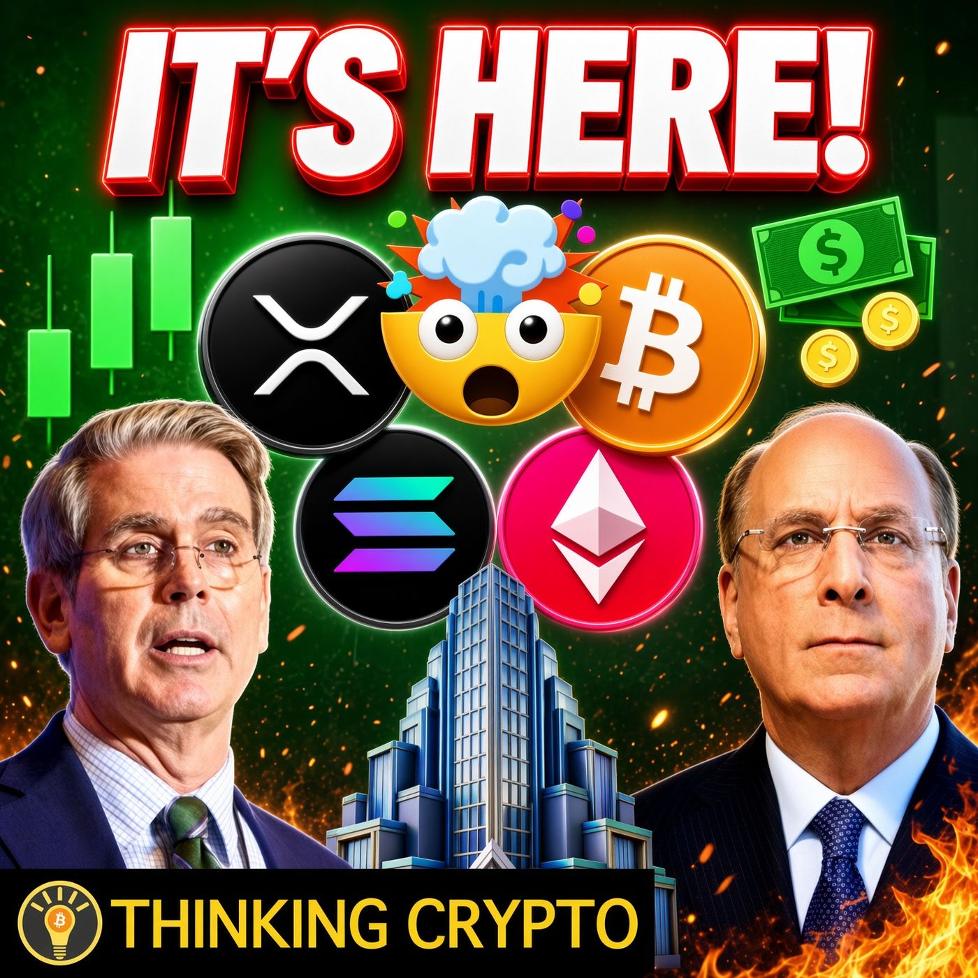 ARE YOU READY? THE CRYPTO BULL MARKET IS HERE! BITCOIN & ALTCOINS TO SURGE!