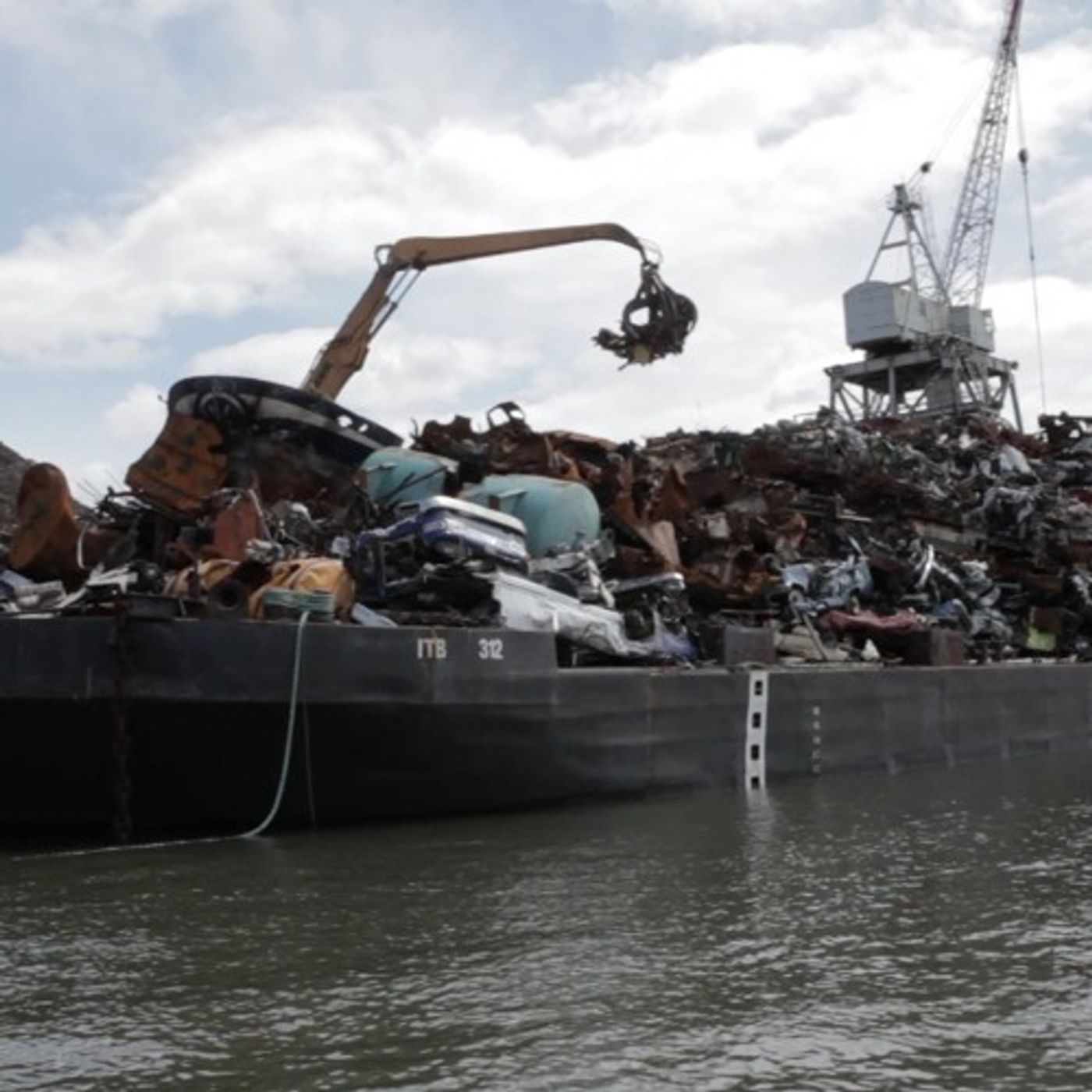 EPA Releases Cleanup Plan For Seattle’s Polluted Duwamish River episode artwork