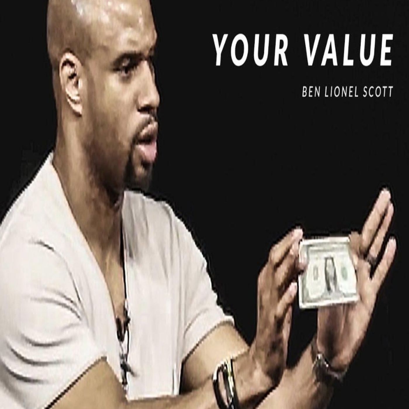 [ YOUR VALUE ]powerful motivational speech episode artwork