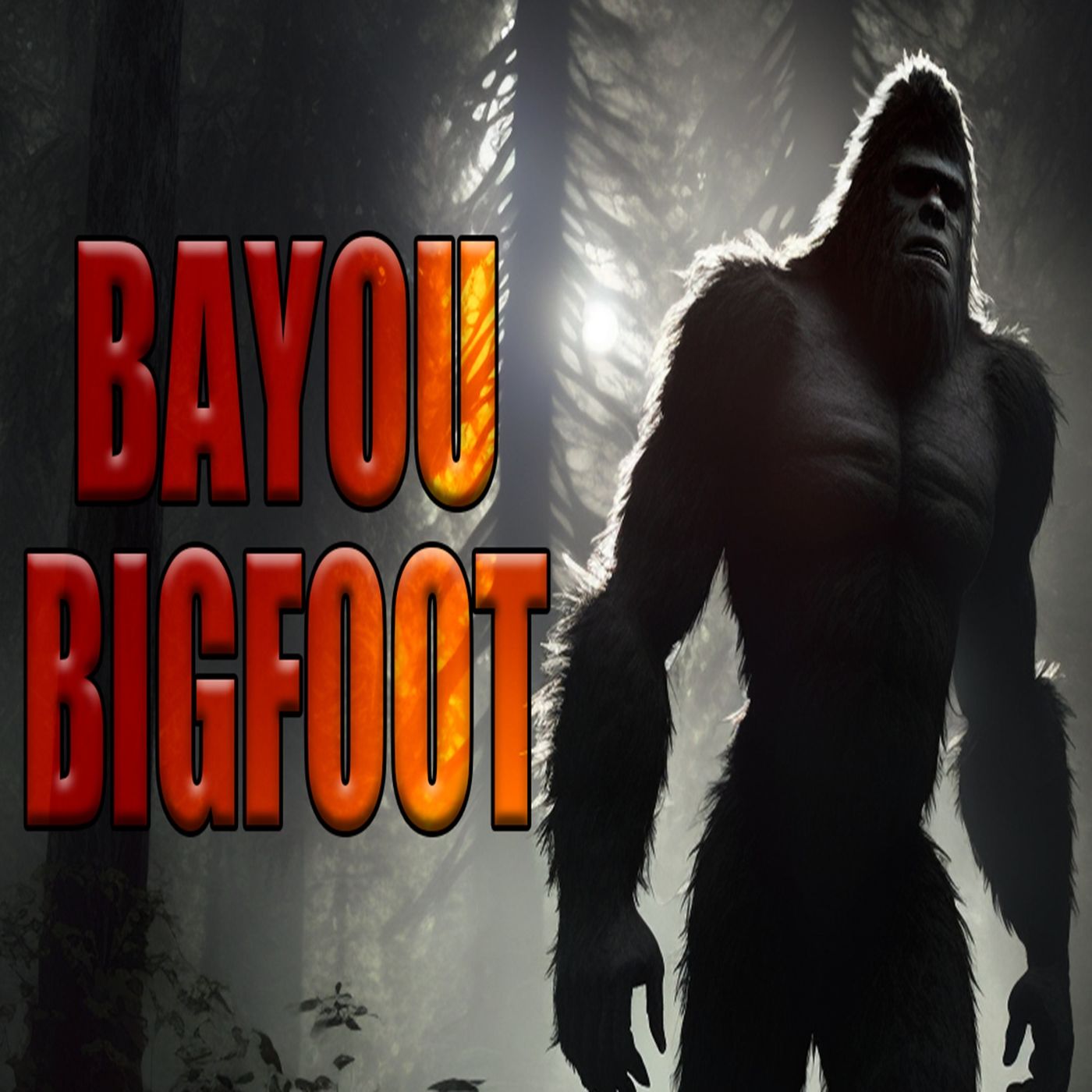 Bayou Bigfoot