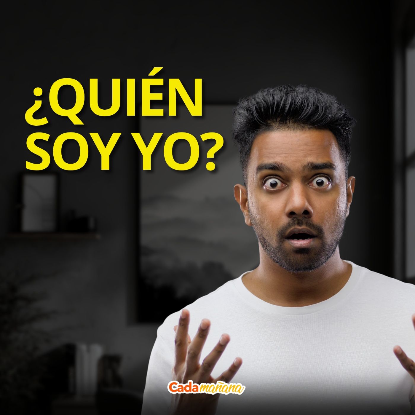 Quien soy yo episode artwork