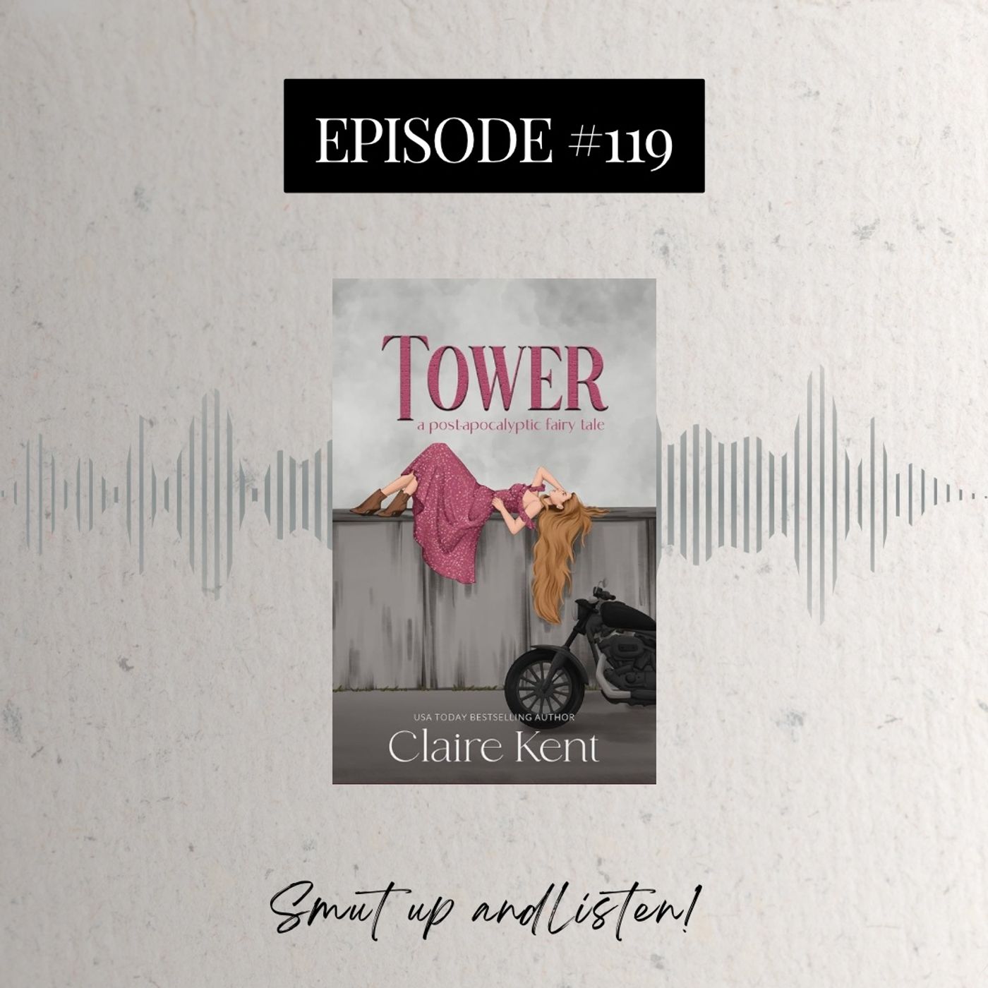#119 Tower by Claire Kent #119 Tower by Claire Kent