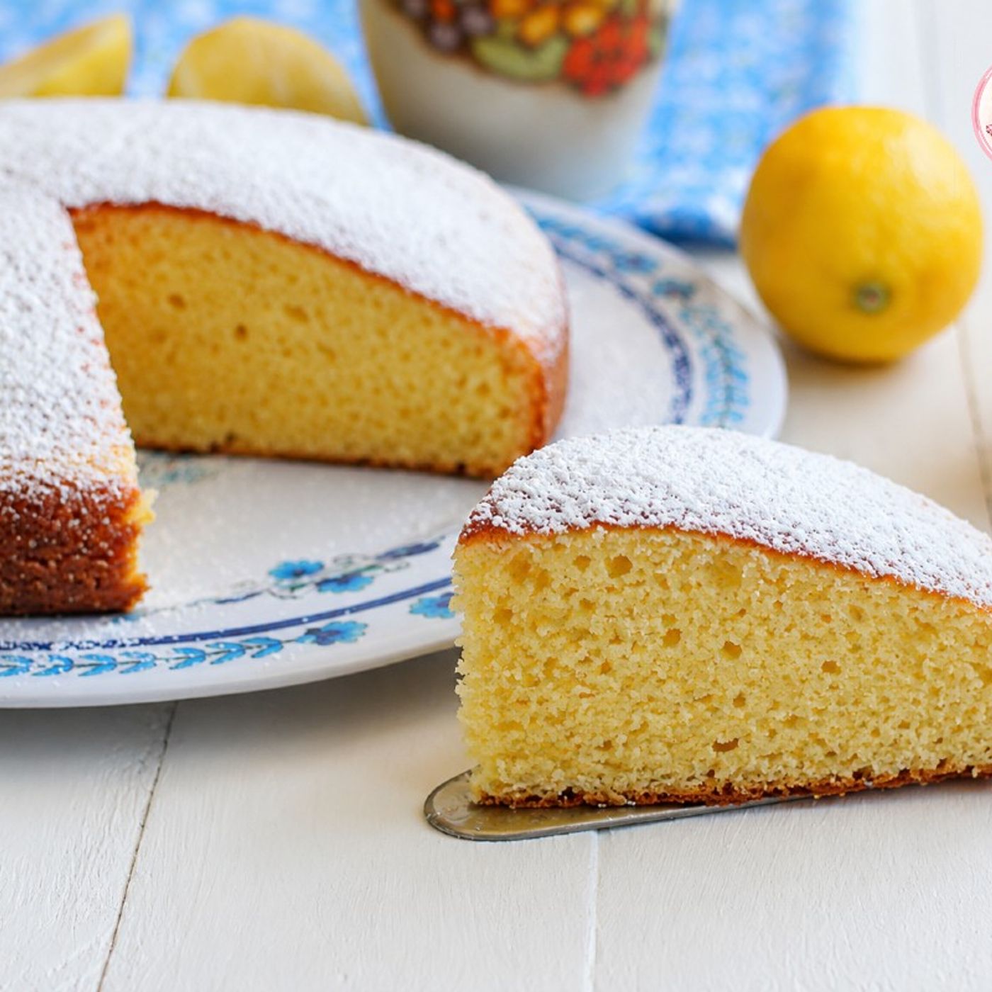 Torta alla Ricotta e Limone episode artwork