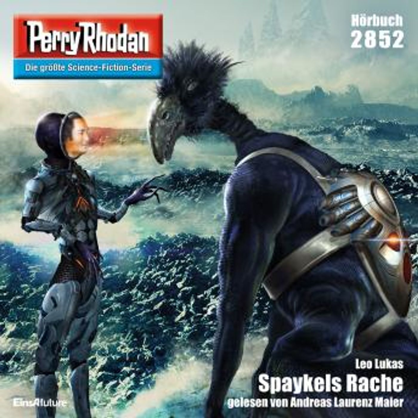 Find Best-Selling Full Audiobooks in Science Fiction & Fantasy, Space Opera