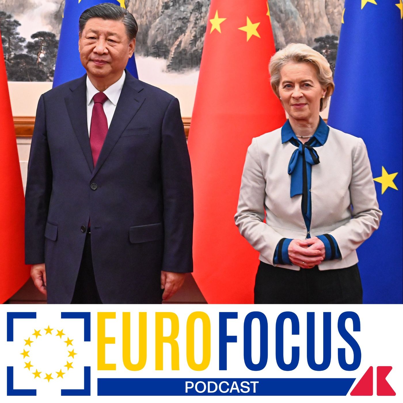 Economia Ue, tempo di (ri)pensare l’approccio verso la Cina? episode artwork