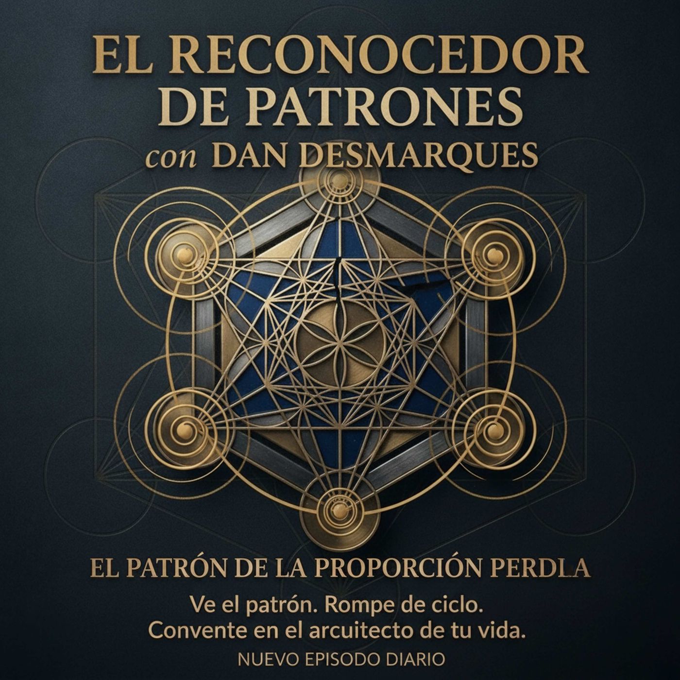 El Patrón de la Proporción Perdida episode artwork