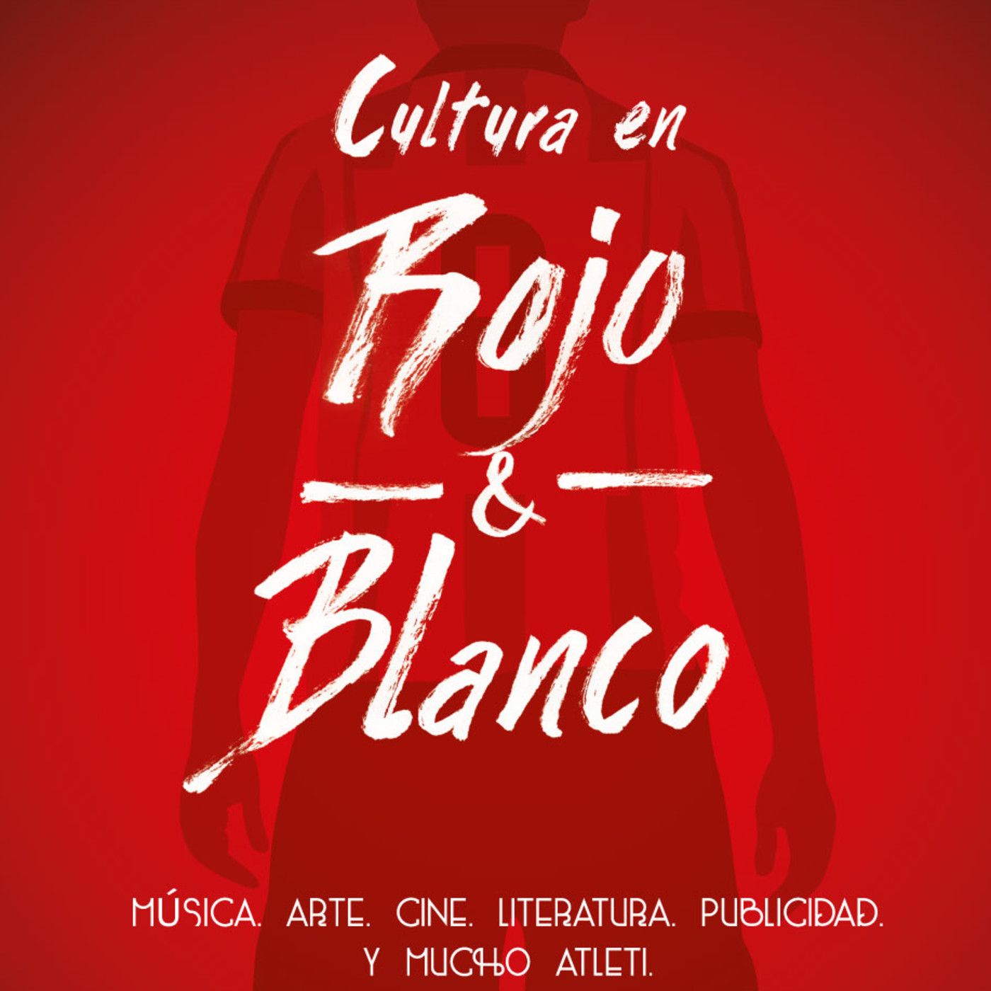 CULTURA EN ROJO Y BLANCO