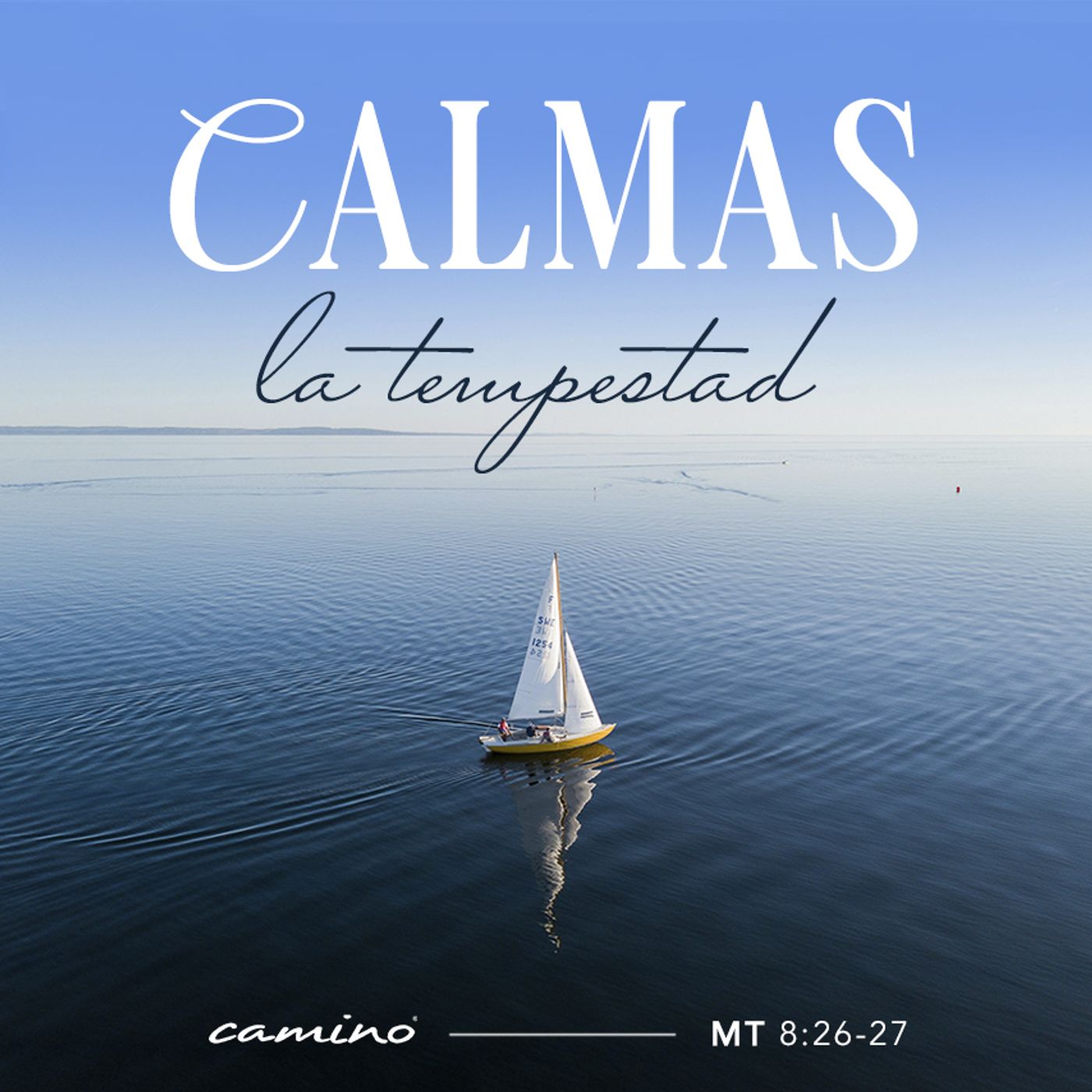 Oración 25 de abril (Calmas la tempestad) episode artwork