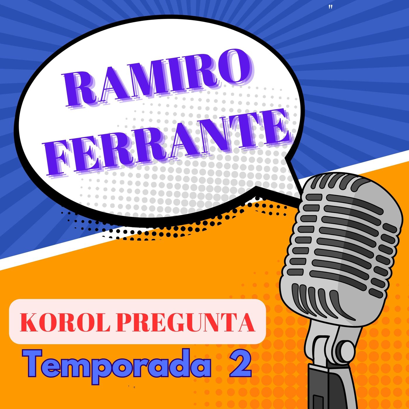 Korol Pregunta