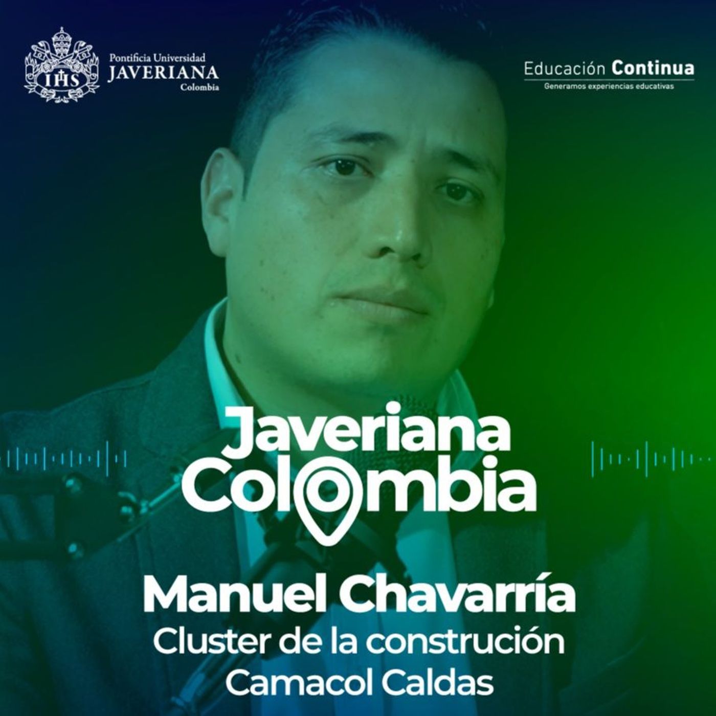 Javeriana Colombia |EP4| Educación en el sector de la construcción episode artwork