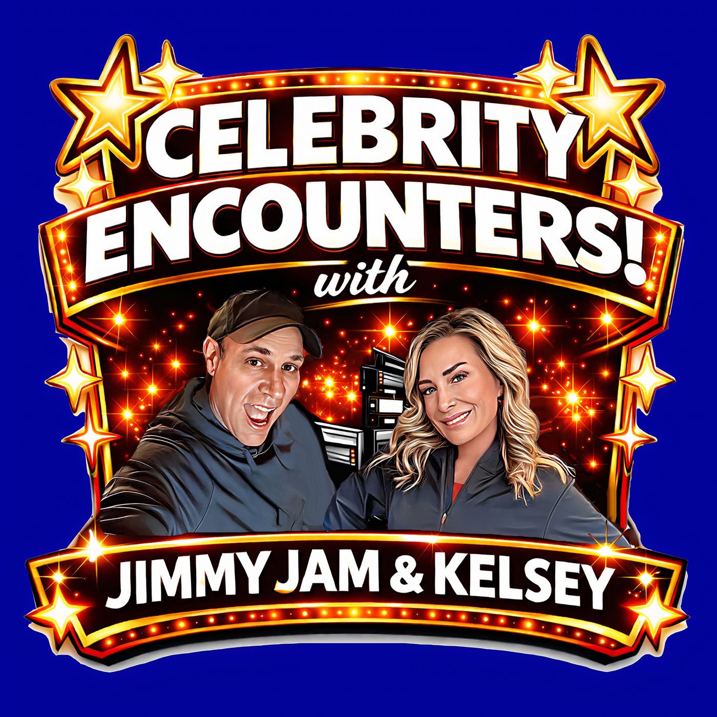 Celebrity Encounters! episode artwork