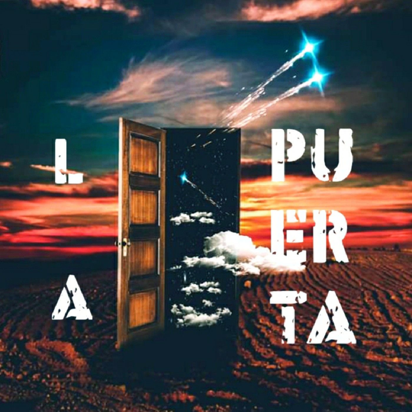 Podcast  La Puerta podcast artwork