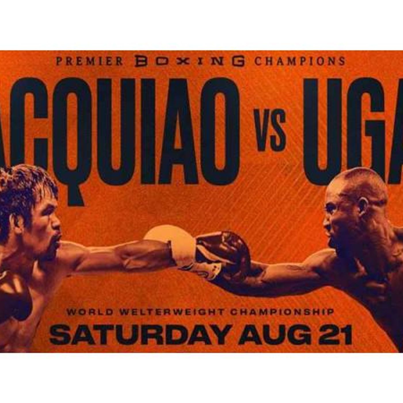 Pacquiao/Ugas Preview! Vergil Ortiz Tested & Delivers KO! Rigo Runs Marathon! episode artwork