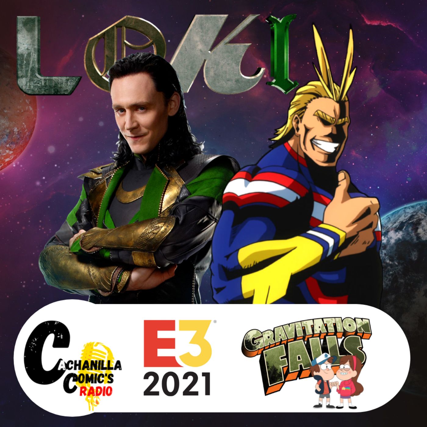 Cachanilla Comics El podcast