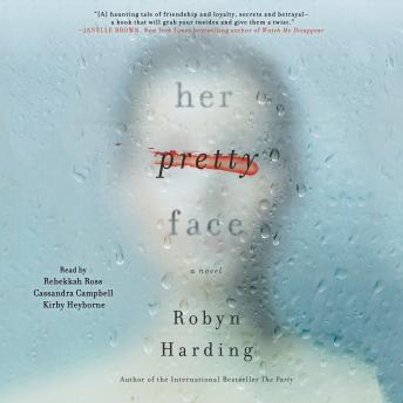 Her Pretty Face by Robyn Harding episode artwork