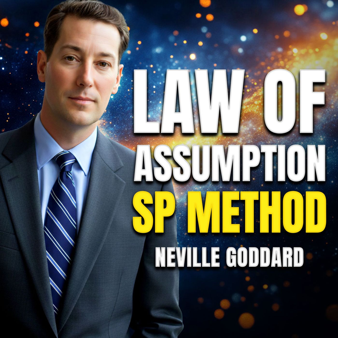 Neville Goddard 🔥 Law of Assumption SP Method 🚀 How to Manifest your Special Person 🚀