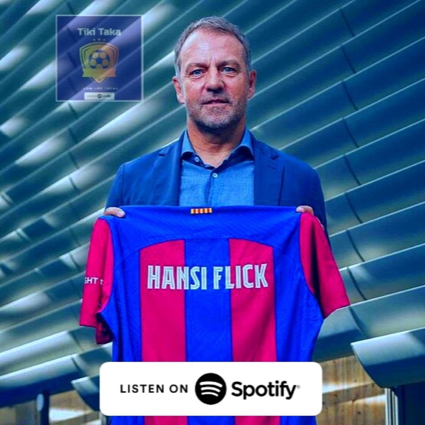 Tiki Taka con los Jotas