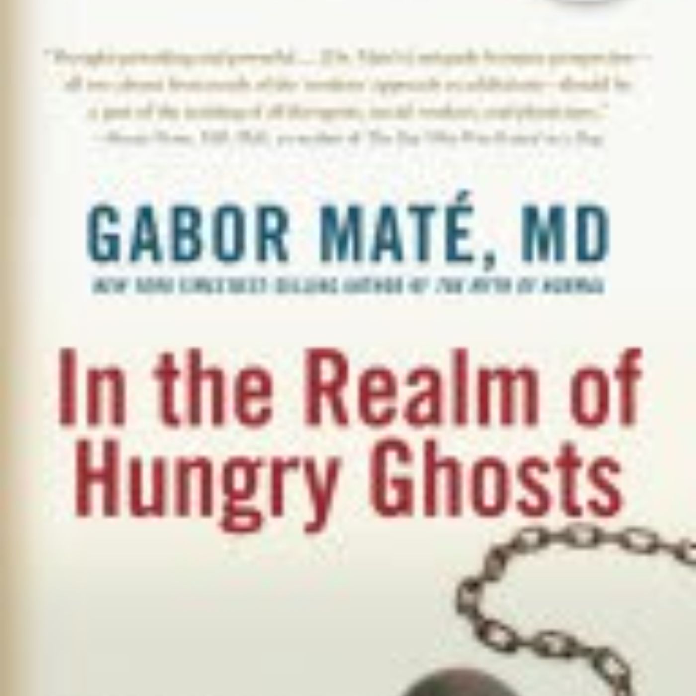 Exploring Addiction and Healing: Insights from 'In the Realm of Hungry Ghosts' by Gabor Maté