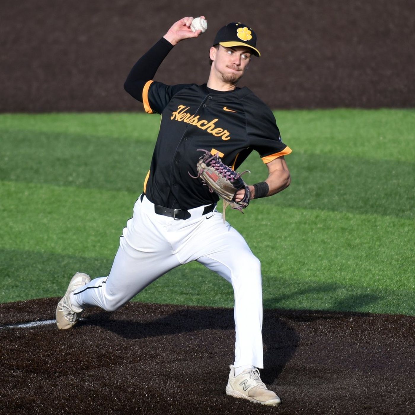 Tanner Jones’ arm, Dylan Bayston’s bat, glove lead Herscher past Manteno episode artwork