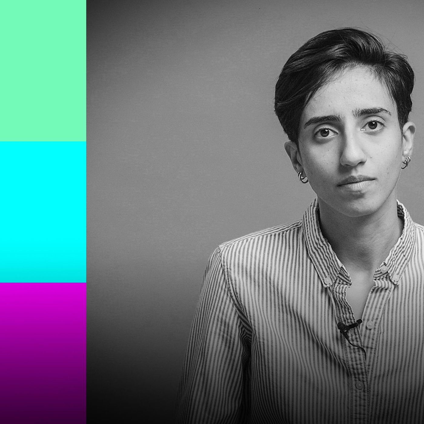 The infinite alchemy of storytelling | Zahra Al-Mahdi episode artwork