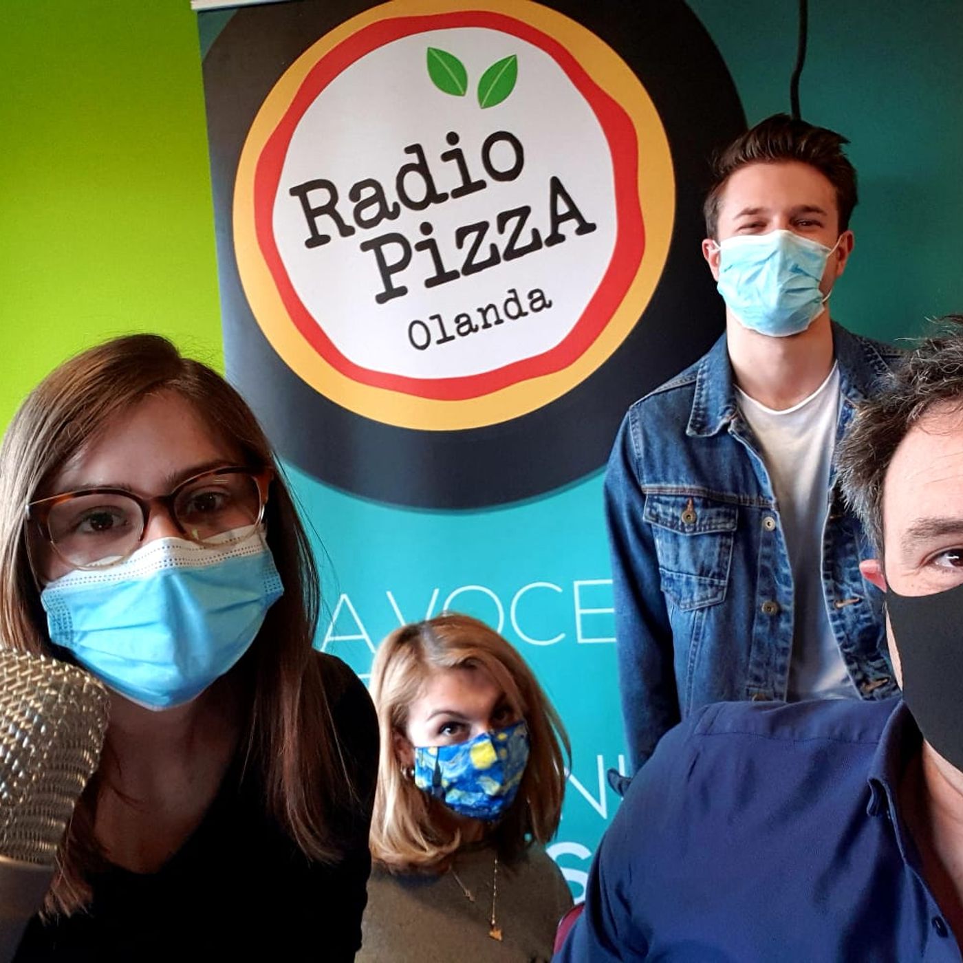RadioPizza Olanda
