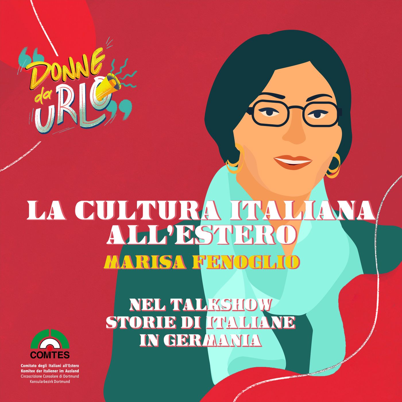 La cultura italiana all'estero - Marisa Fenoglio