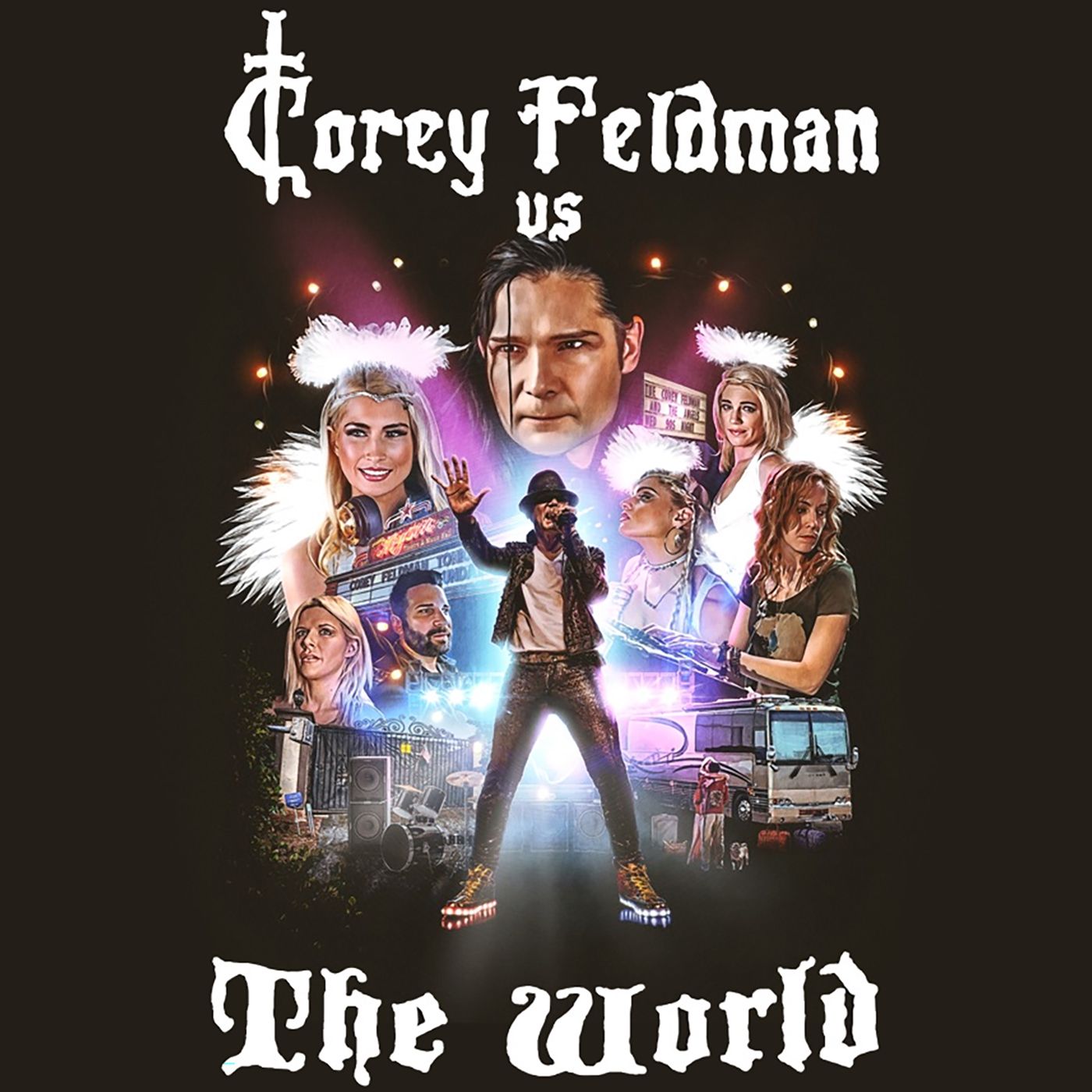 Special Report: Corey Feldman Versus the World (2025)