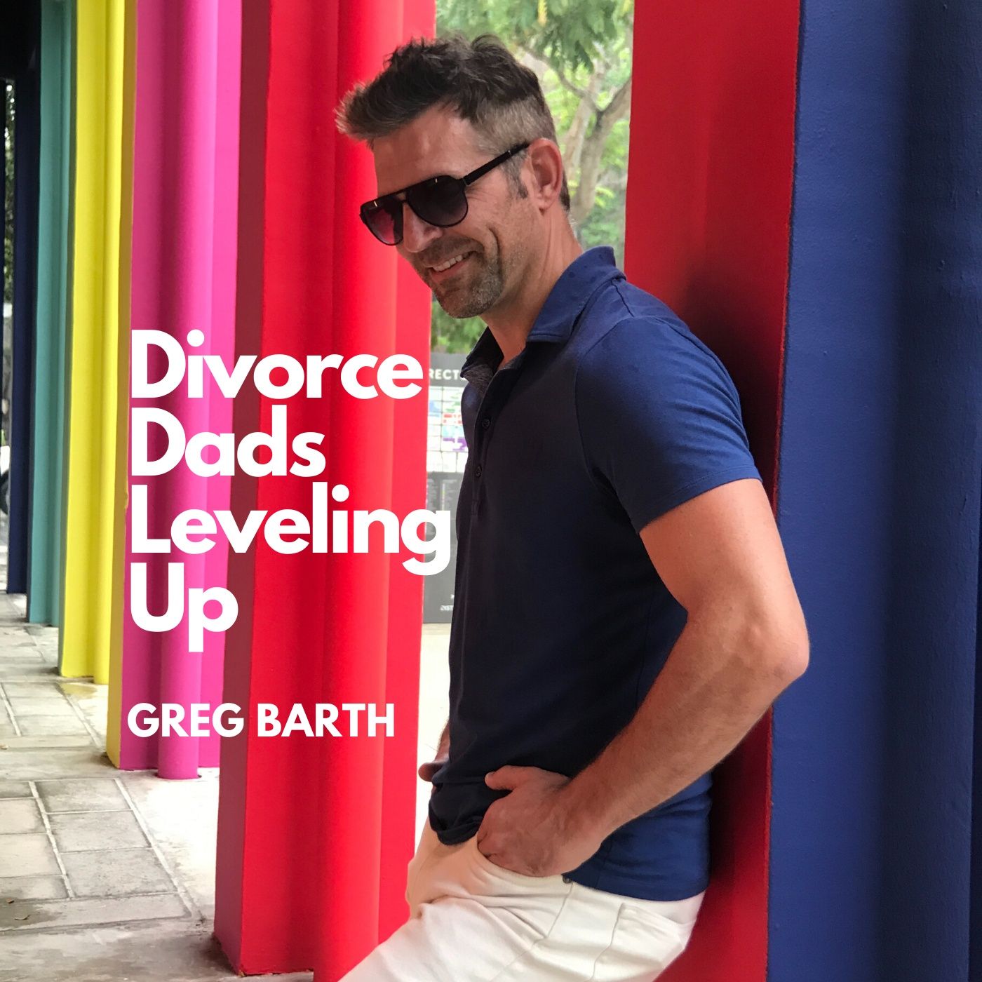 Divorce Dads Leveling Up