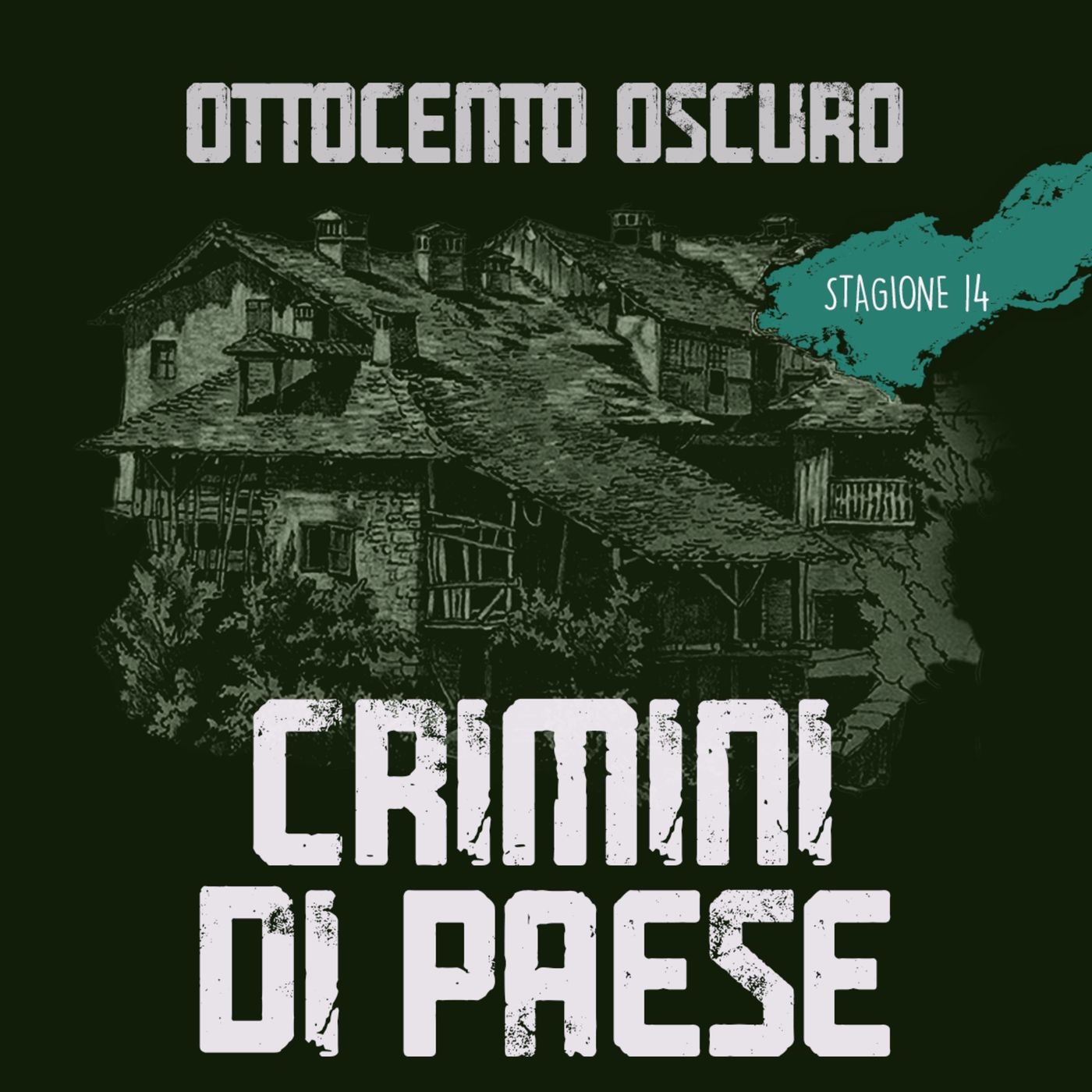 Ottocento oscuro