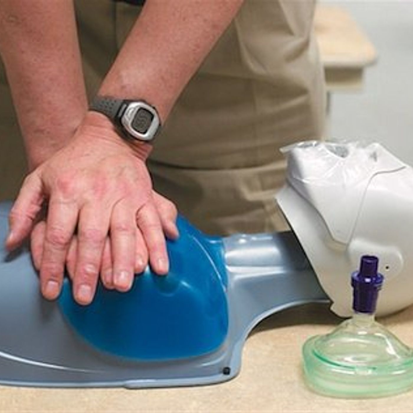 Free CPR class planned in Mendota episode artwork