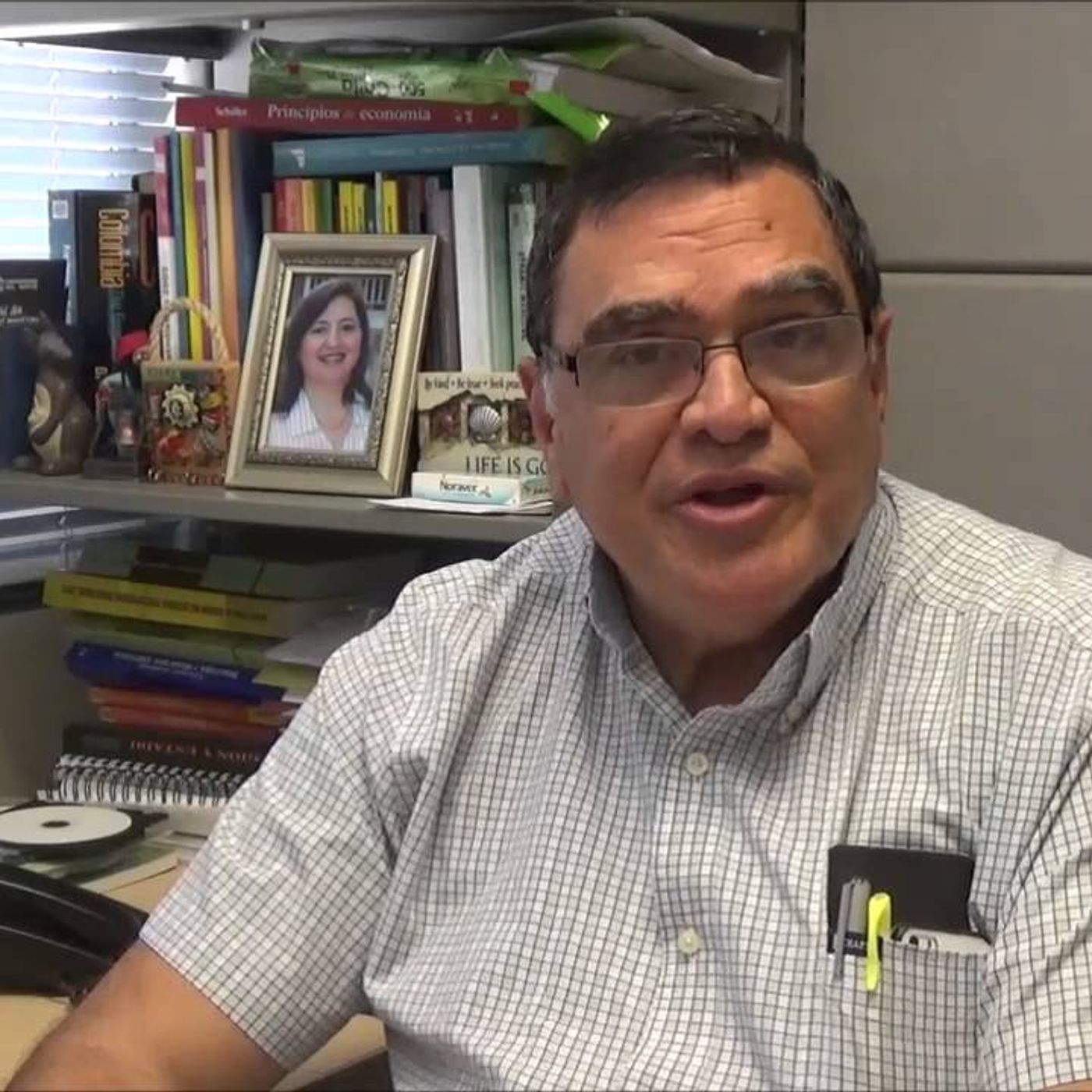 El show de Luis Emilio Rada Conrado
