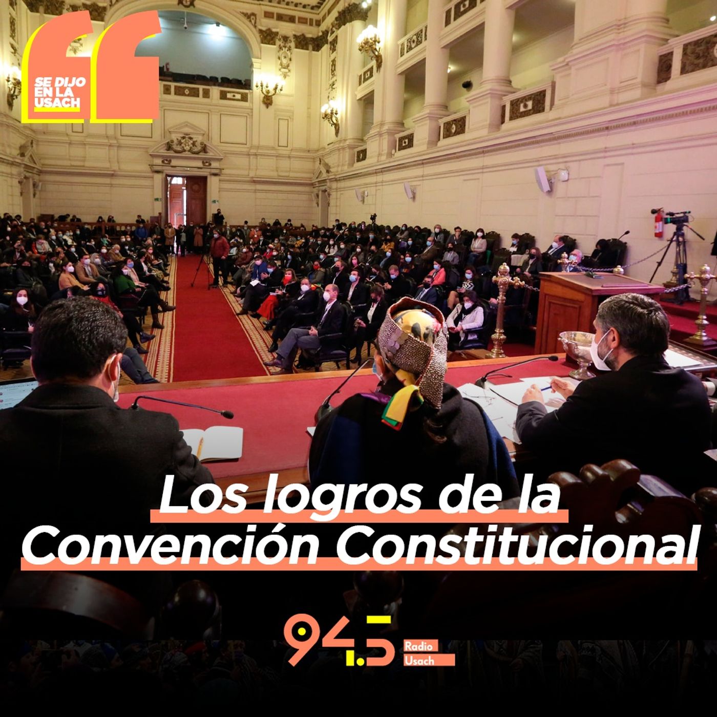 Los logros de la Convención Constitucional episode artwork