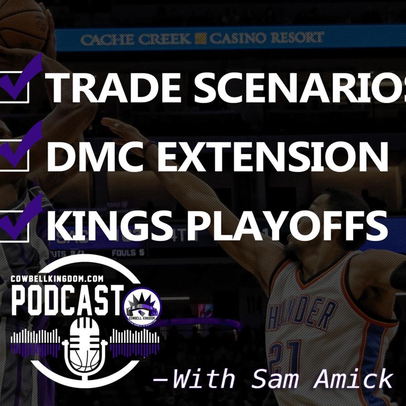 CK Podcast with Leo Beas