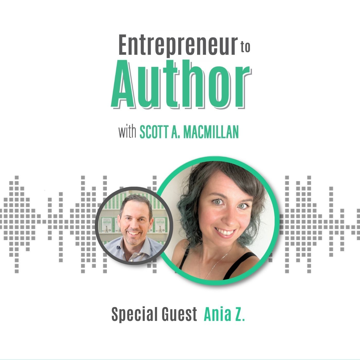 Entrepreneur to Author