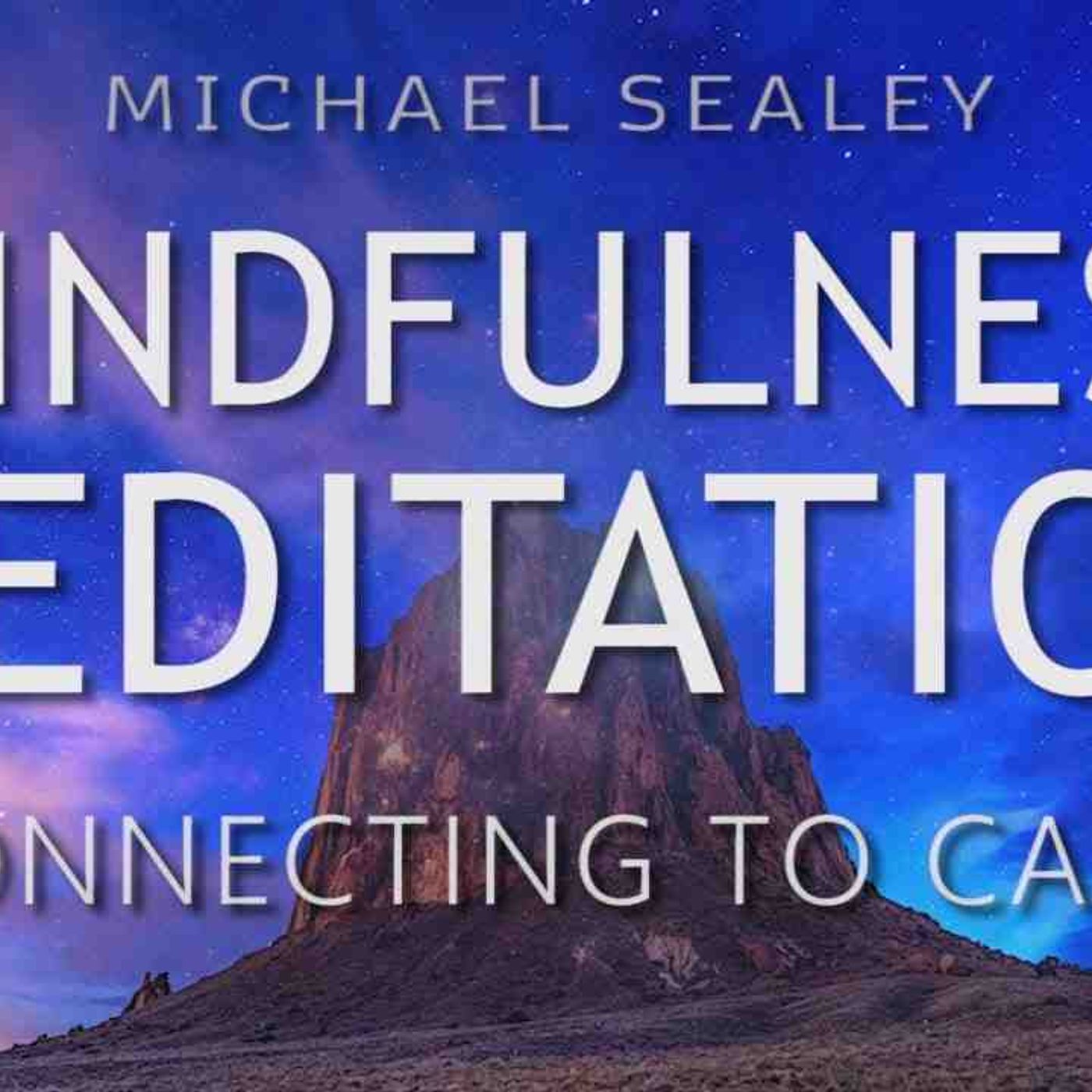 Mindfulness Meditation for Connecting to Calm _ Reducing the Inner Critic_ Day or Sleep Meditation(MP3_160K) episode artwork