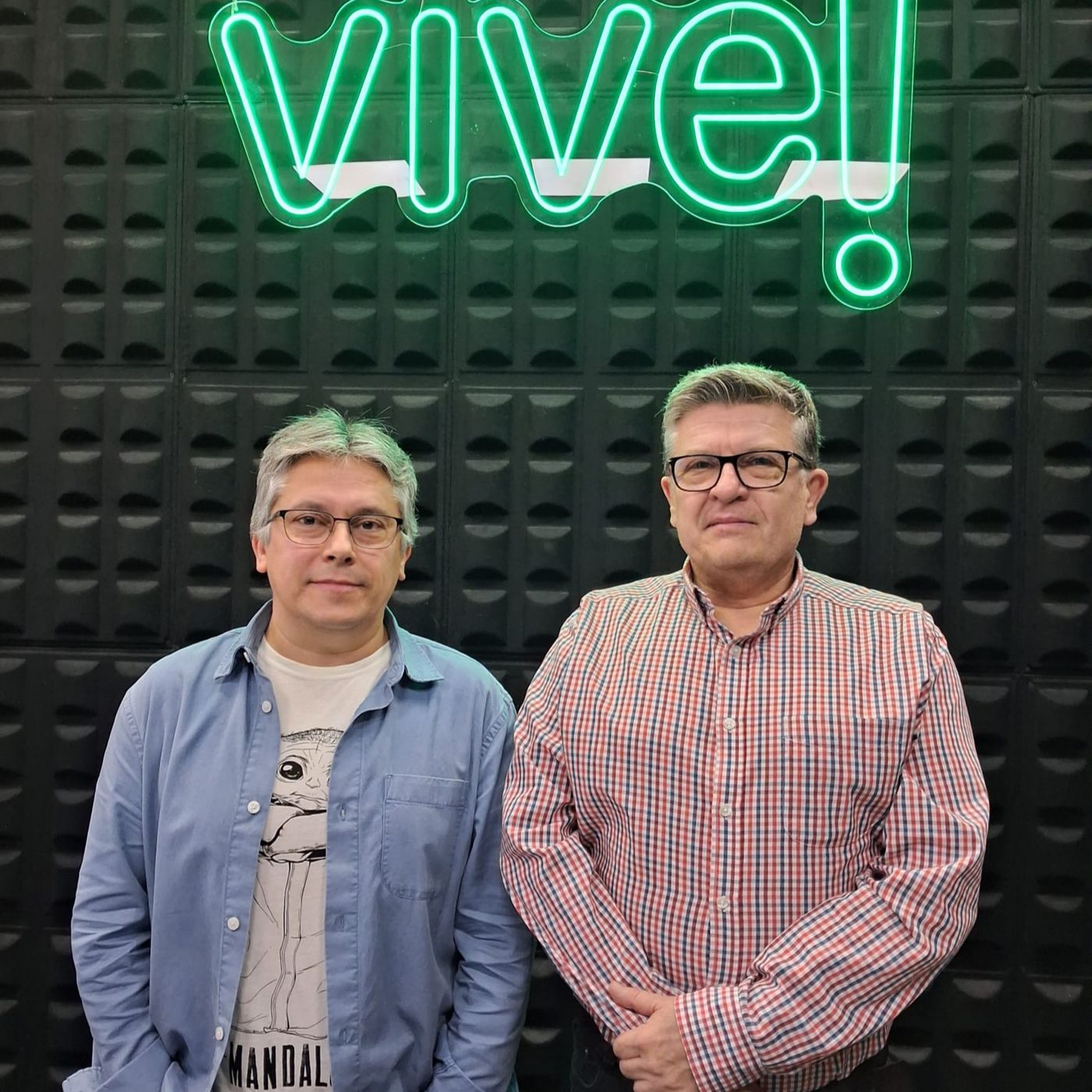 Portada de Vive! Radio Ávila