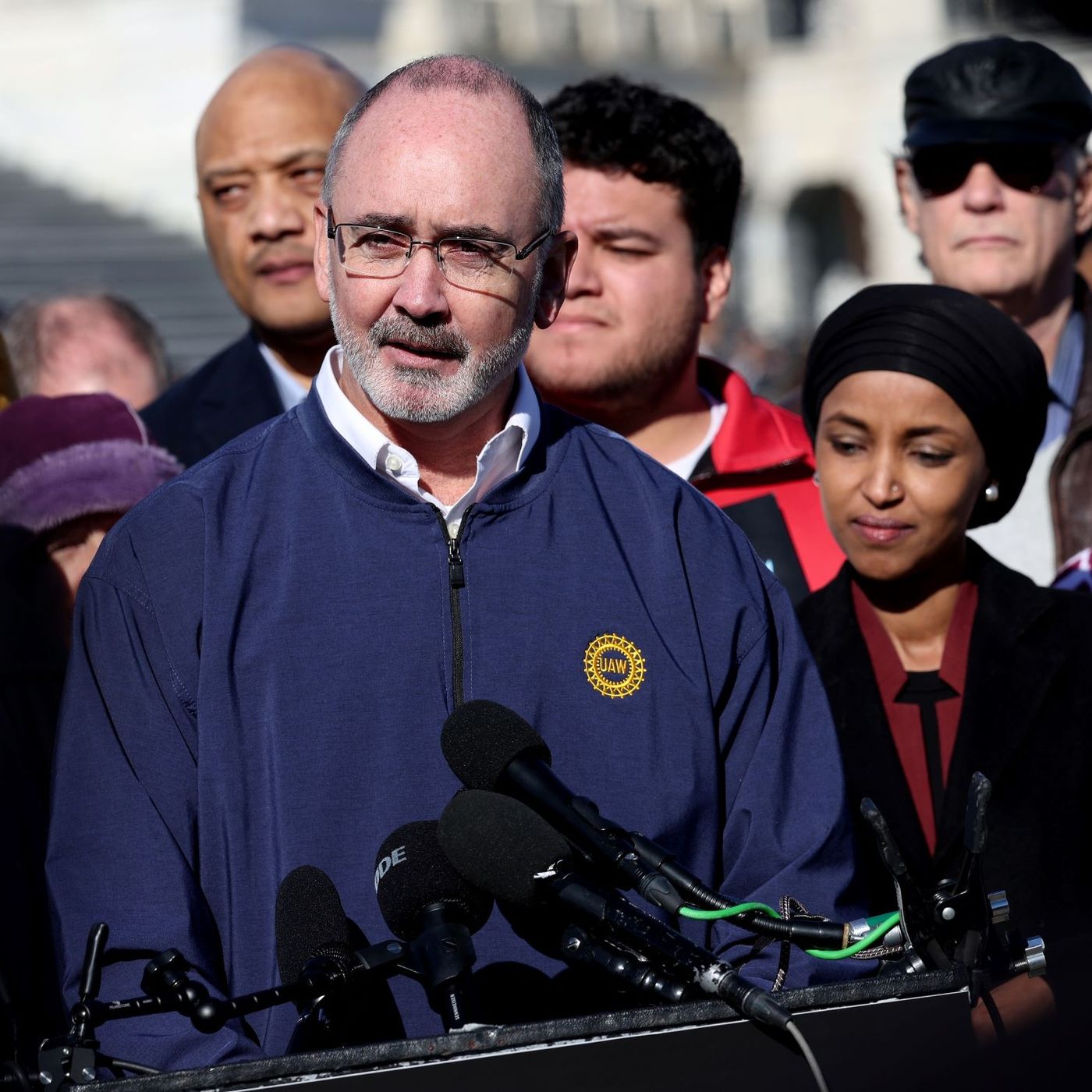 The UAW won big in 2023—and they’re not done yet