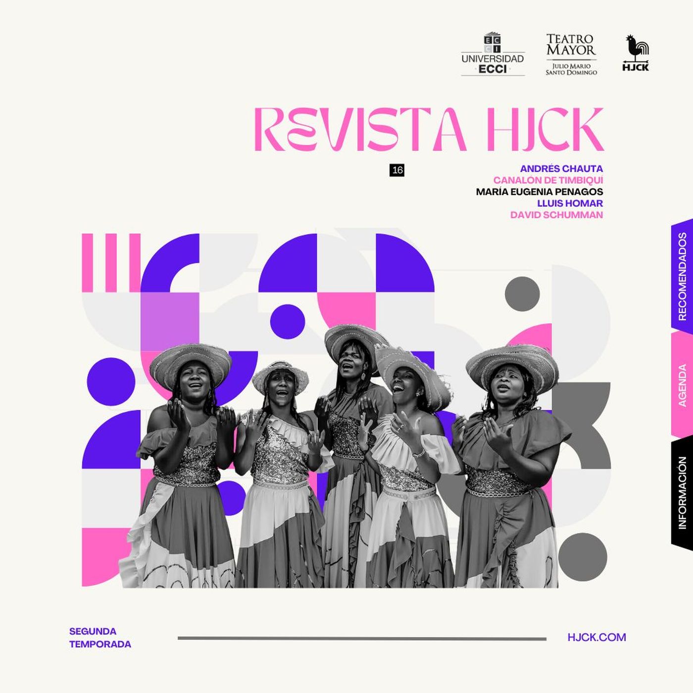 Revista HJCK