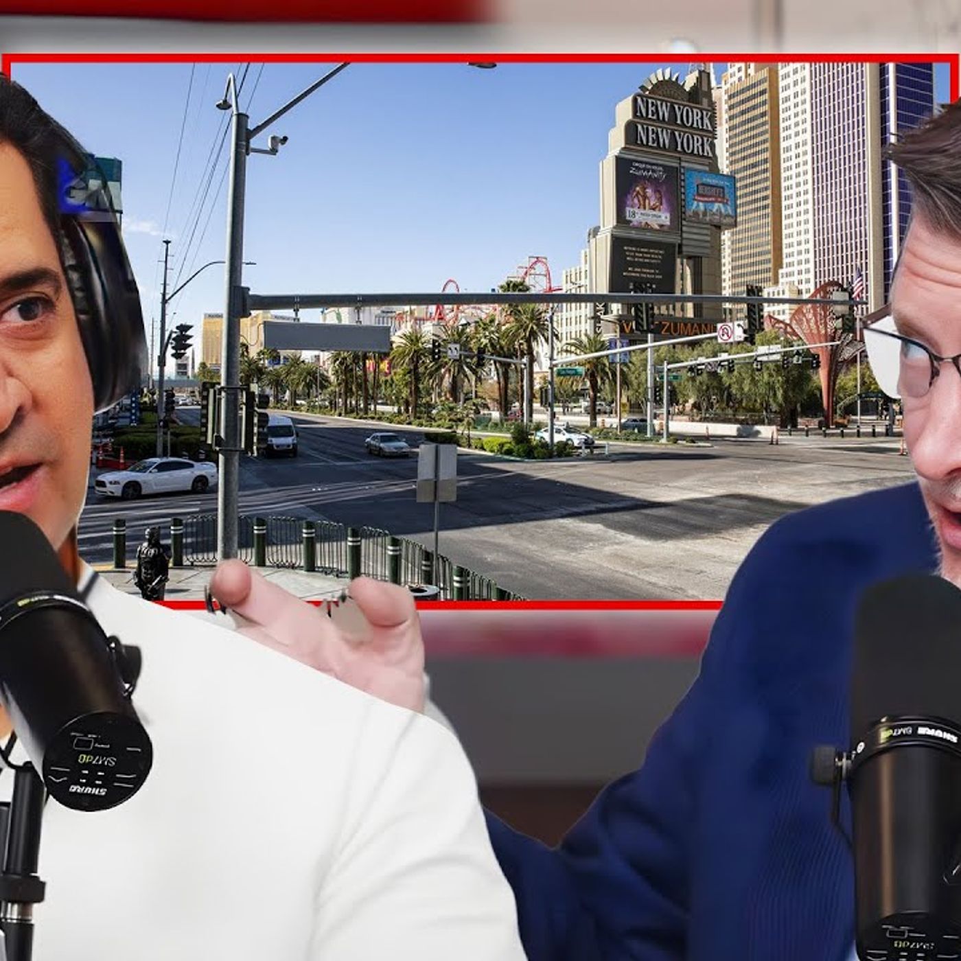 "Can Vegas Make A Comeback?" - Las Vegas In CRISIS As Tourism PLUMMETS To All Time Low