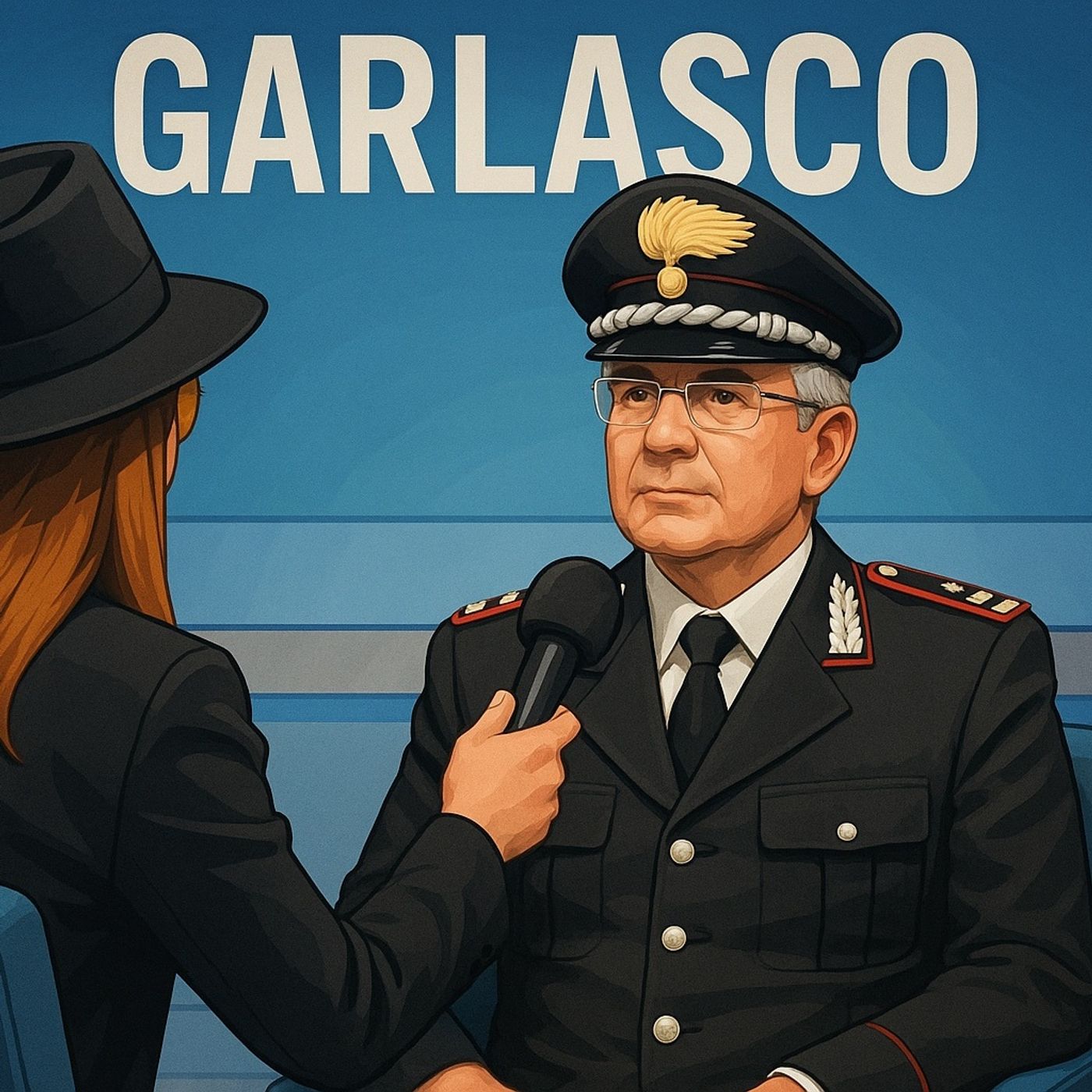 Garlasco - La Consulenza del Generale Garofano ai Sempio! Radio Puggini 30 settembre 2025 episode artwork