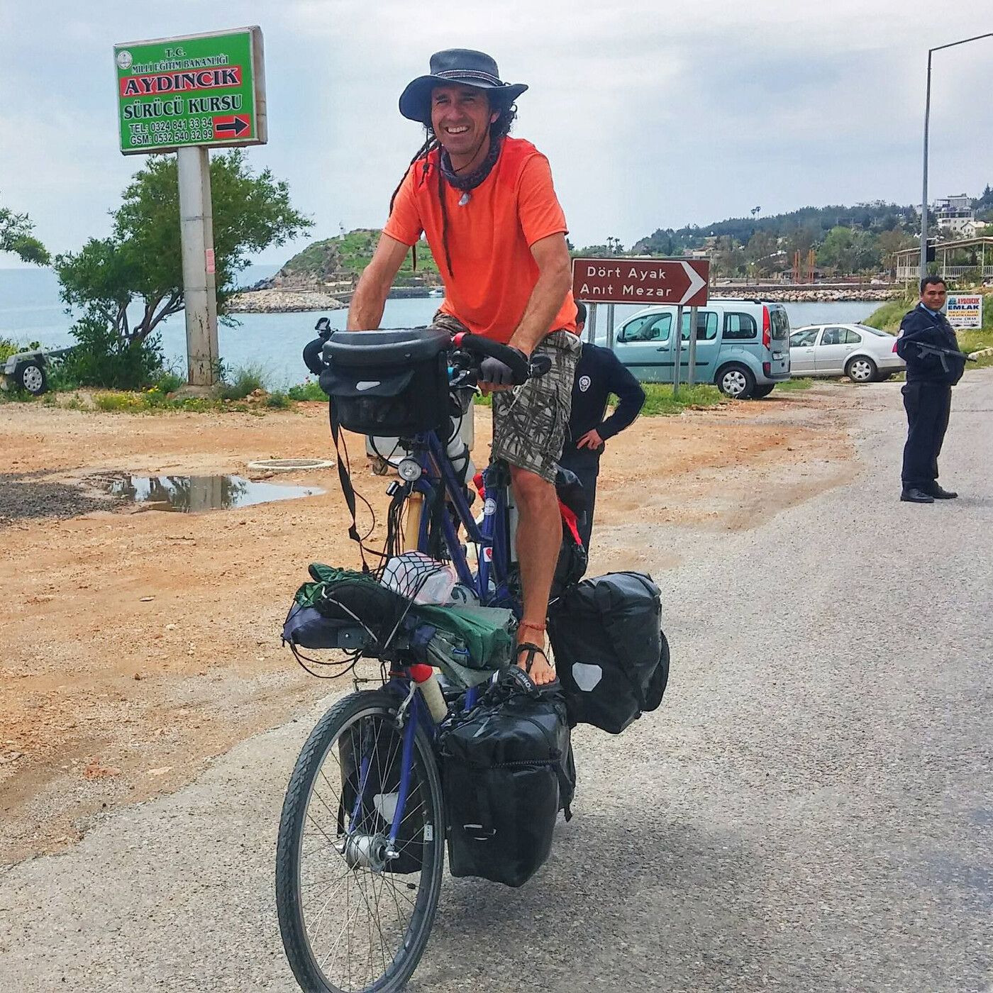 Un gran viaje