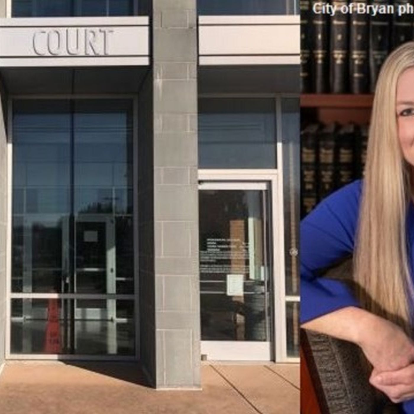 Bryan city council reappoints the municipal court's presiding judge to a second term episode artwork