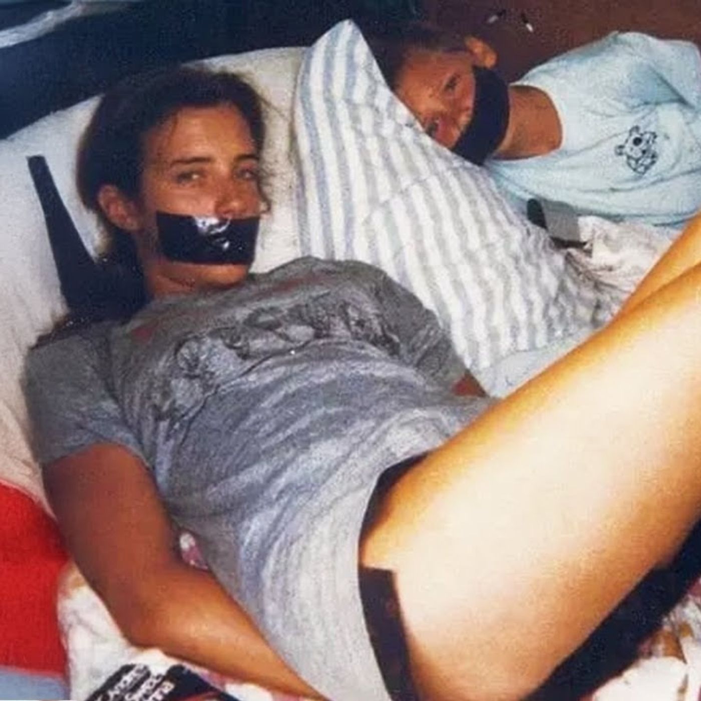 El Extraño Secuestro de la Chica de la Polaroid