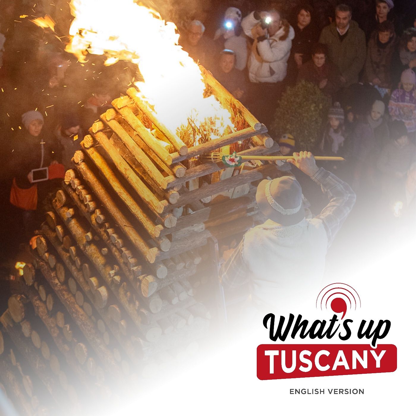 What\'s Up Tuscany English