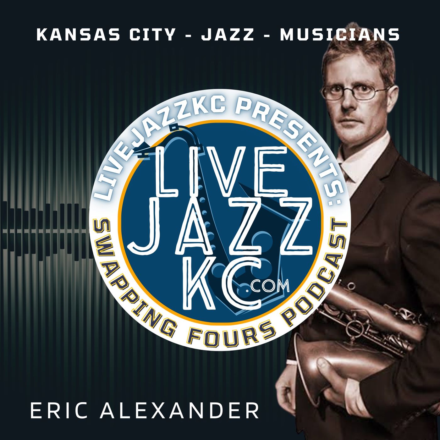 LiveJazzKC Presents: Swapping Fours