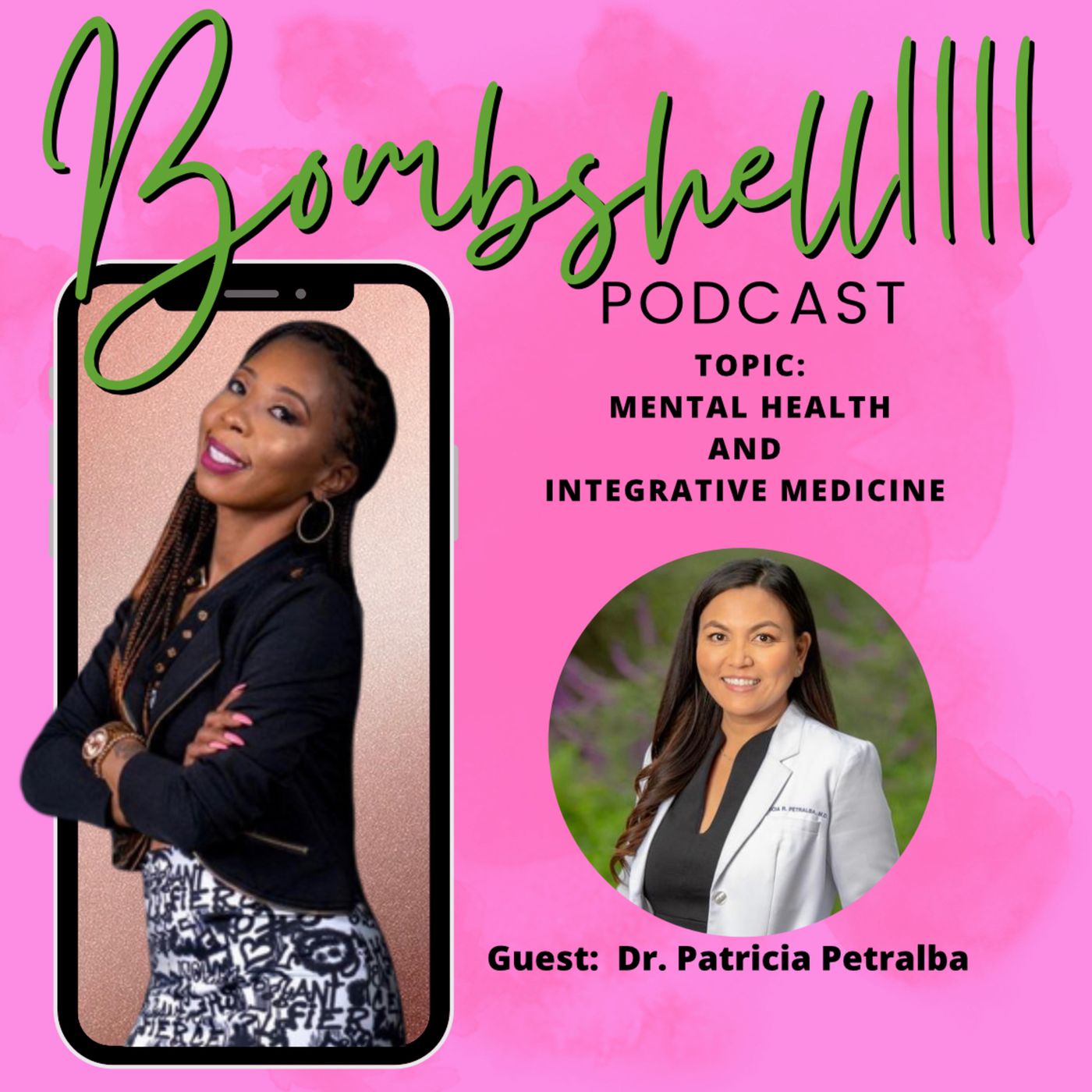 Bombshell1111 :Girl Talk Podcast