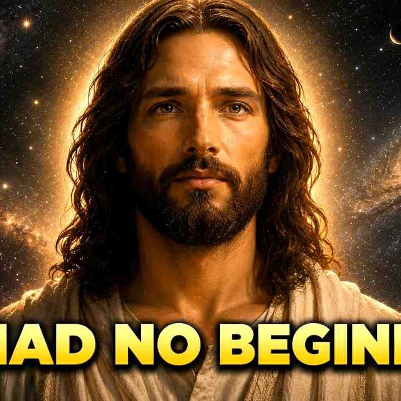 Who Jesus Was Before the World Was Ever Created (No Ads) episode artwork