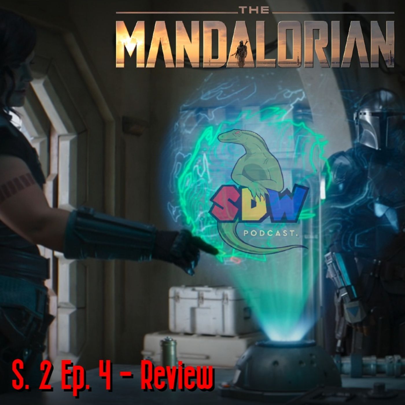 The Mandalorian - Review - S2 Ep. 4 episode artwork