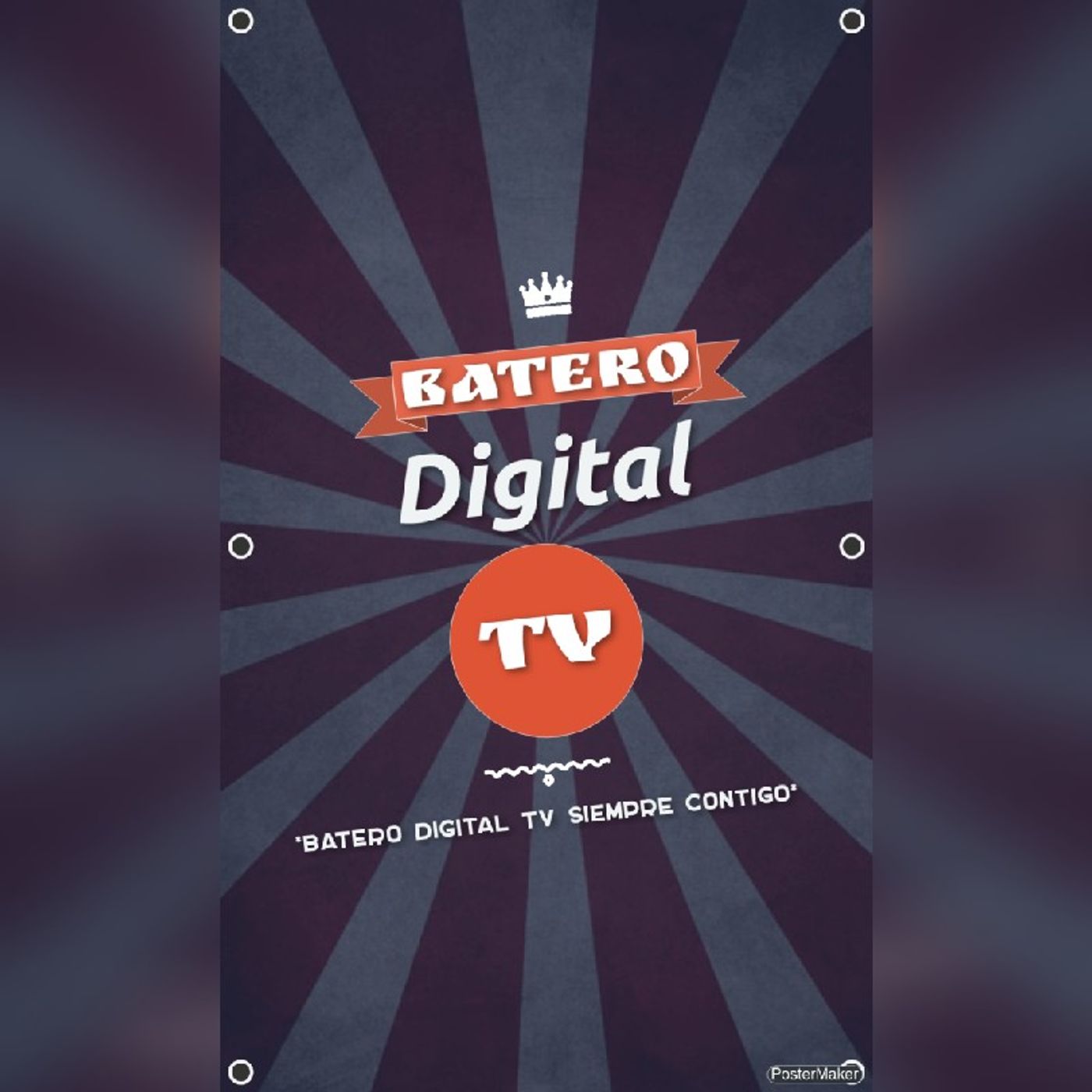 BATERO DIGITAL RADIO